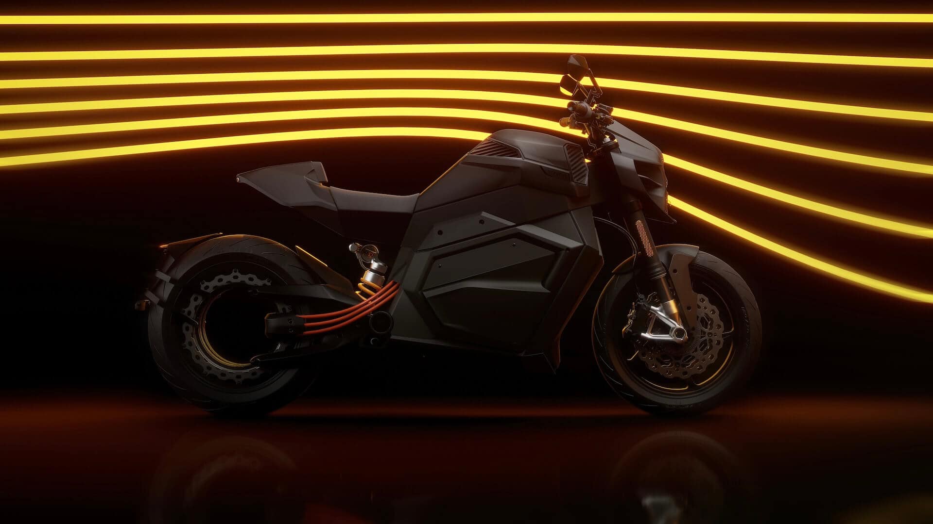 Verge Motorcycles launches new high-end model at CES in Las Vegas – electric TS Ultra stands out with its remarkable performance